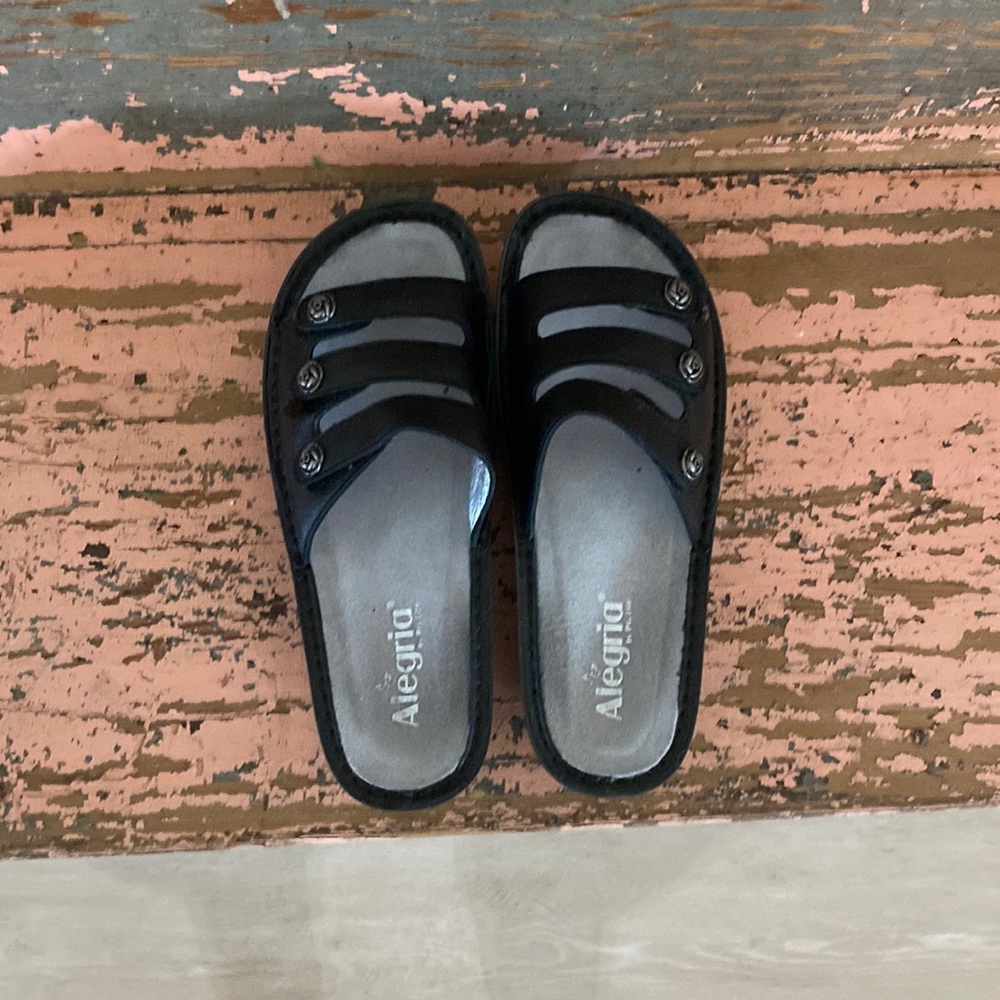 Algeria Sandals Navyblue